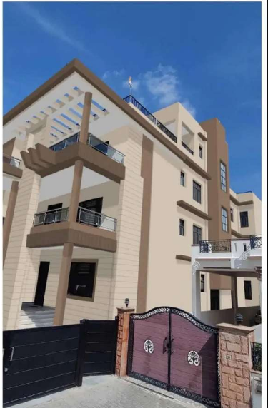 Independent House for Rent in Jaipur | Happy Stay Jaipur--Jaipur